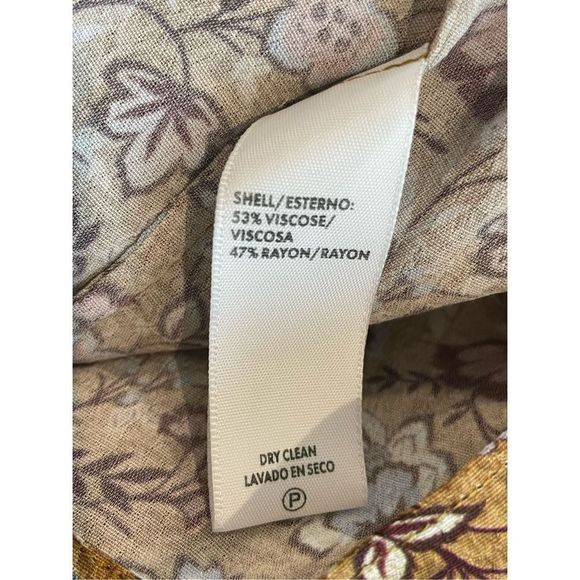 Rebecca Minkoff X Revolve Helen floral dress extra large XL New - Picture 7 of 10